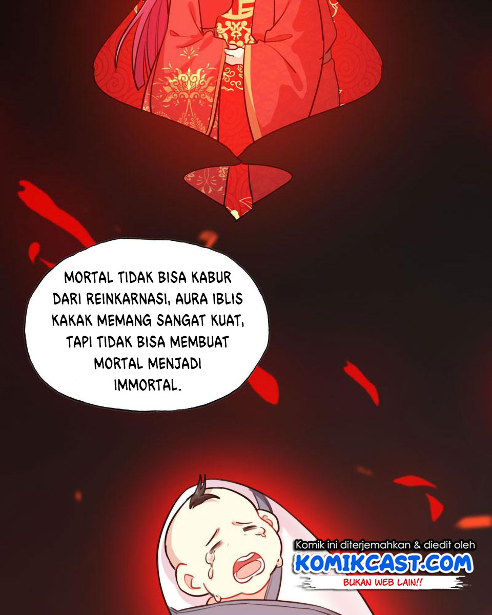 The Beginning of  Journey Chapter 06 Gambar 25